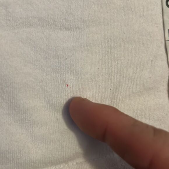 The Breakfast Club White Graphic Shirt - Picture 8 of 9